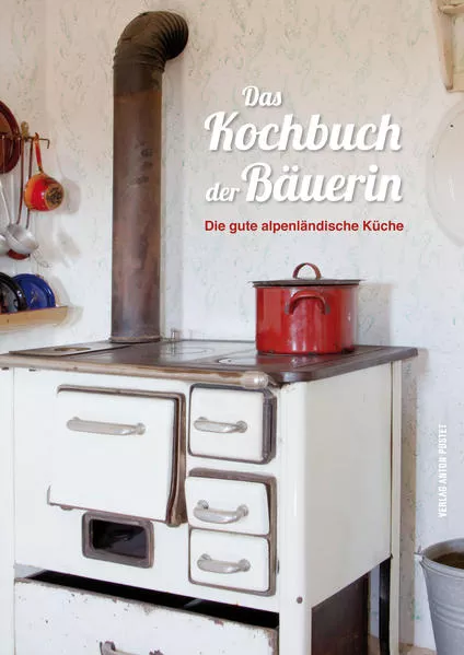 Cover: Das Kochbuch der Bäuerin