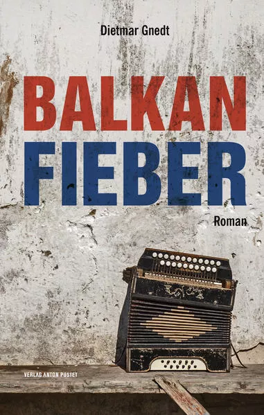 Cover: Balkanfieber