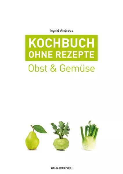 Cover: Kochbuch ohne Rezepte, Band 3