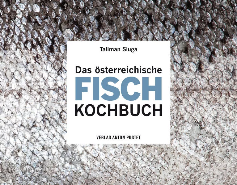 Cover: Das österreichische Fisch-Kochbuch