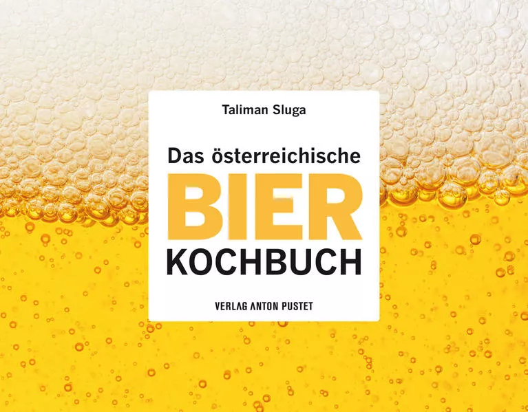 Cover: Das österreichische Bier-Kochbuch
