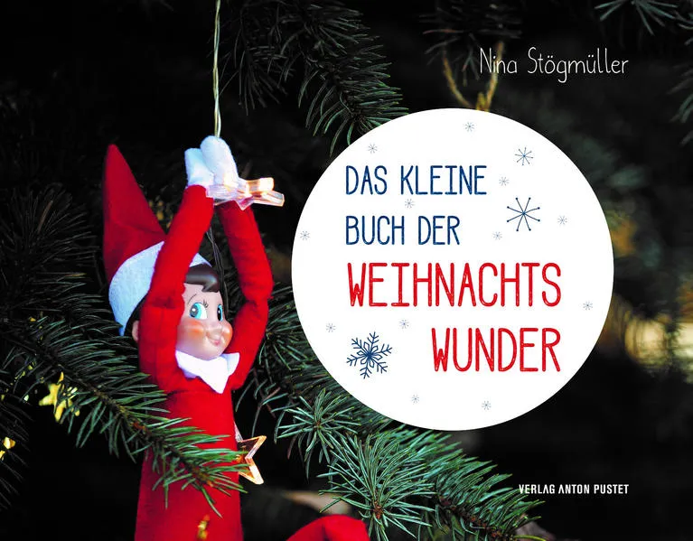 Cover: Das kleine Buch der Weihnachtswunder