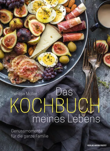 Cover: Das Kochbuch meines Lebens