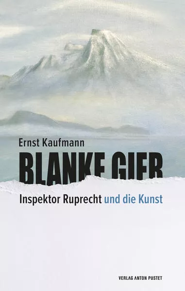 Cover: Blanke Gier