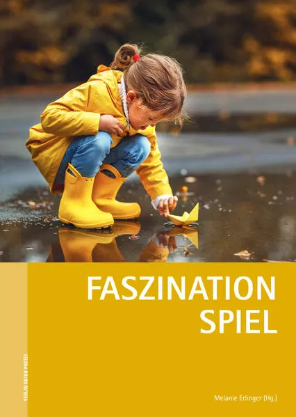 Cover: Faszination Spiel