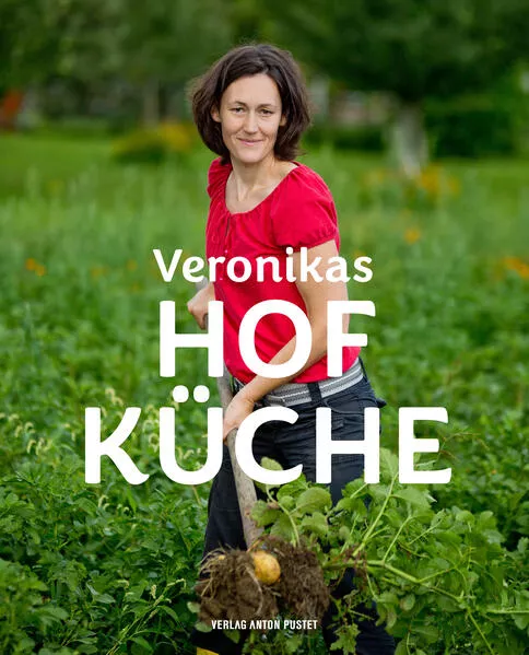 Cover: Veronikas Hofküche