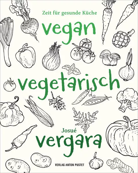 Cover: Vegan – Vegetarisch – Vergara
