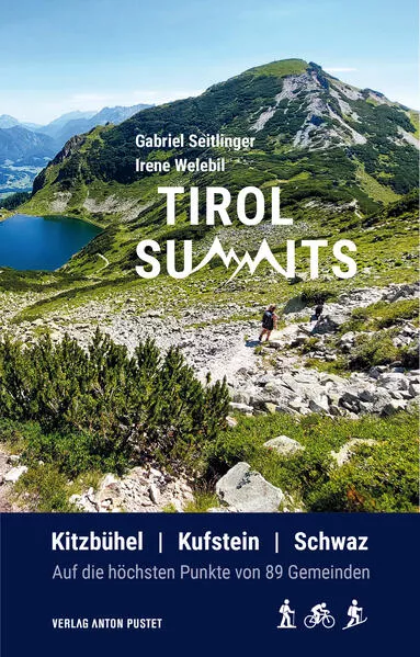 Cover: Tirol Summits