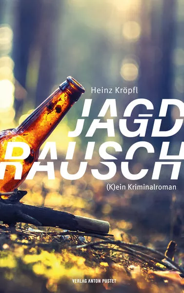 Cover: Jagdrausch