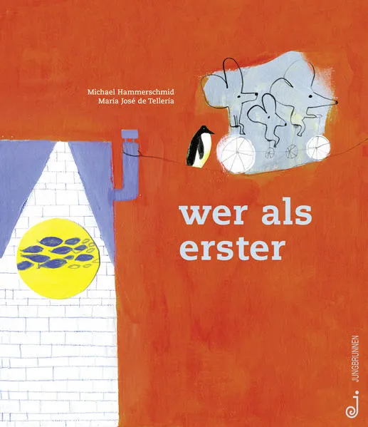 Cover: wer als erster