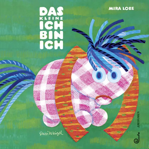 Cover: Das kleine Ich bin ich - Audio-CD