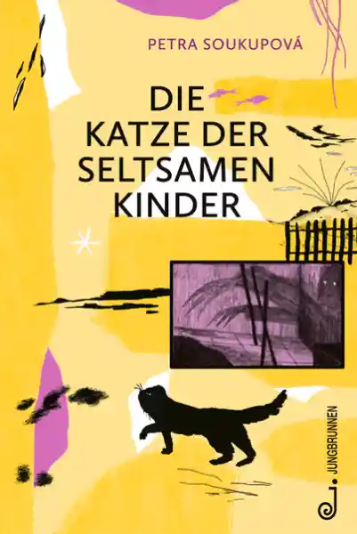 Die Katze der seltsamen Kinder