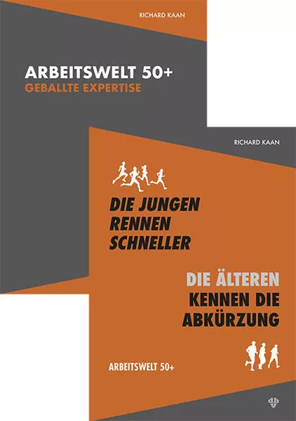 Cover: Arbeitswelt 50+: Band 1 und 2 im Set