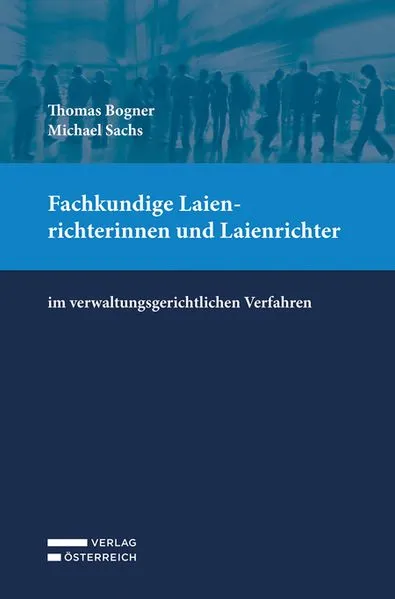 Fachkundige Laienrichterinnen und Laienrichter