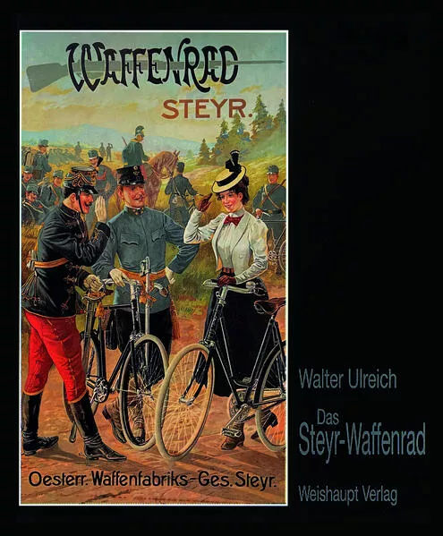 Cover: Das Steyr-Waffenrad
