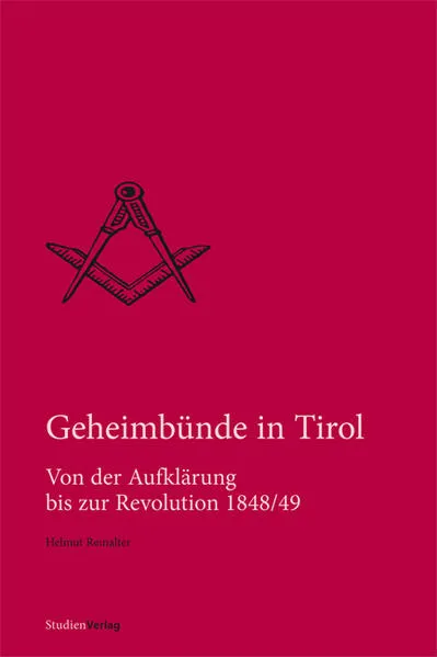 Cover: Geheimbünde in Tirol