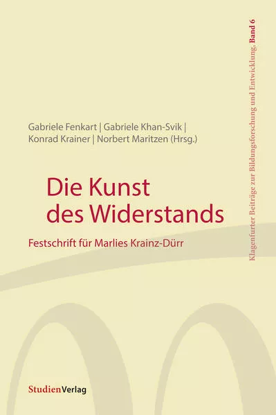 Cover: Die Kunst des Widerstands