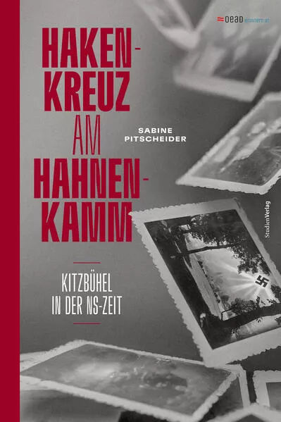 Cover: Hakenkreuz am Hahnenkamm