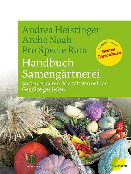 Cover: Handbuch Samengärtnerei