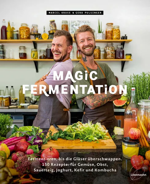 Cover: Magic Fermentation