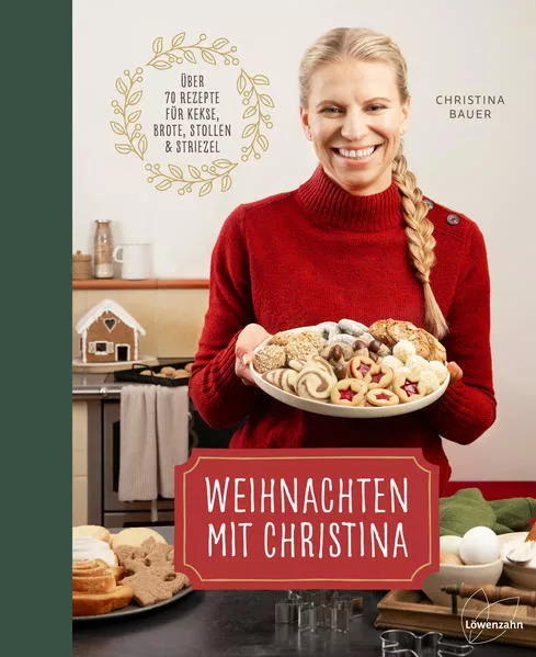 Cover: Weihnachten mit Christina