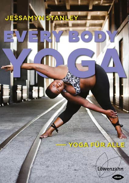 Cover: Every Body Yoga