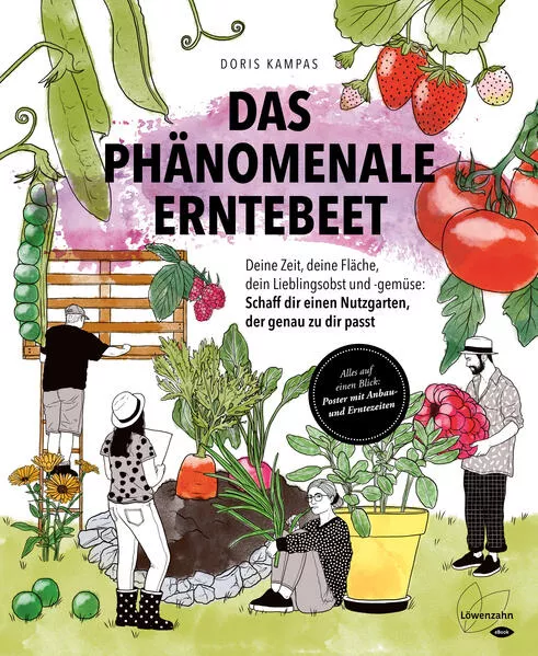 Cover: Das phänomenale Erntebeet
