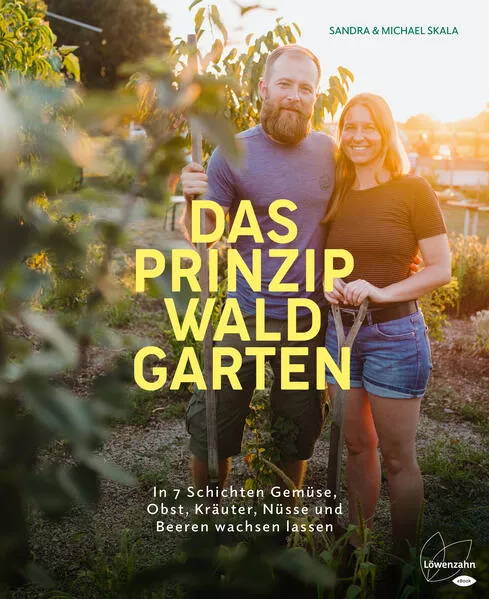 Cover: Das Prinzip Waldgarten