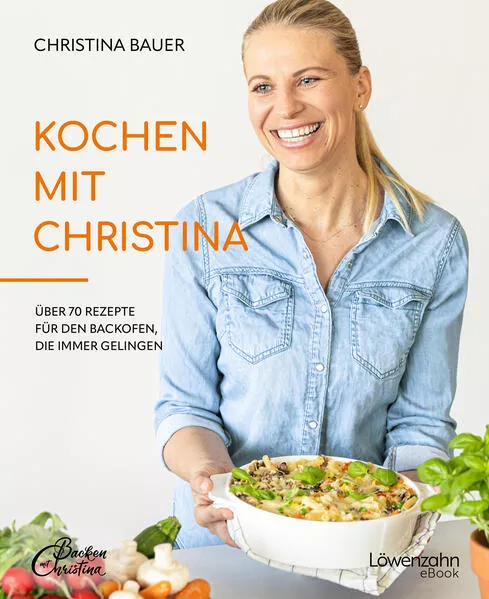 Cover: Kochen mit Christina