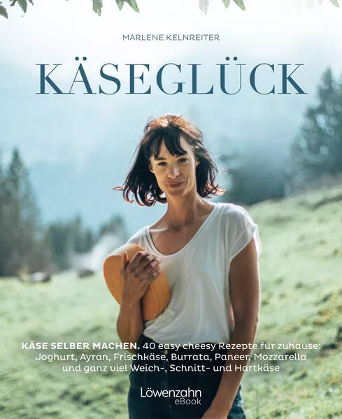 Cover: Käseglück