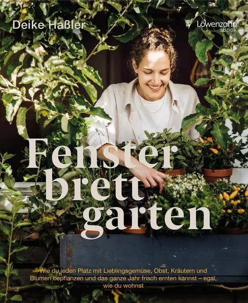 Cover: Fensterbrettgarten