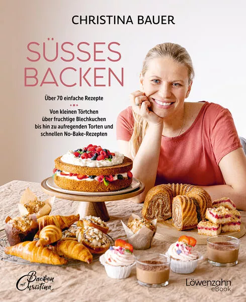 Cover: Süßes backen