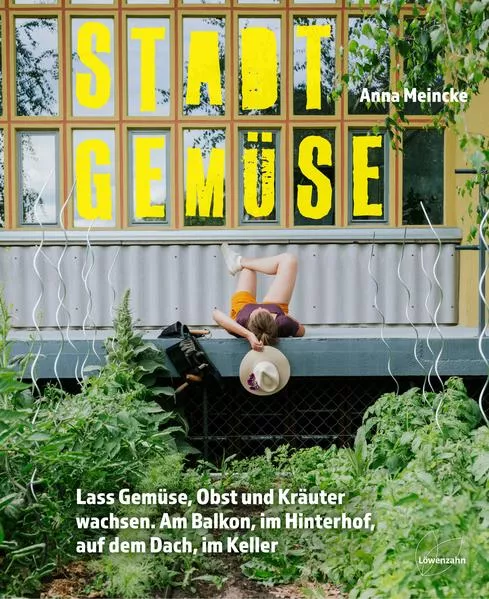 Cover: Stadtgemüse