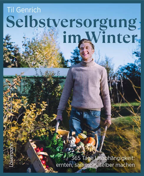 Cover: Selbstversorgung im Winter