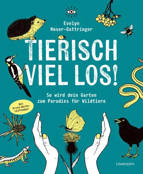 Cover: Tierisch viel los!
