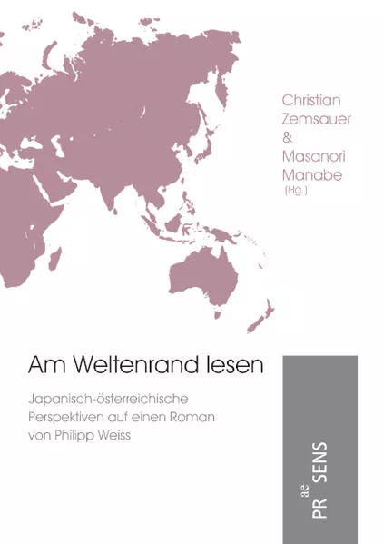 Cover: Am Weltenrand lesen