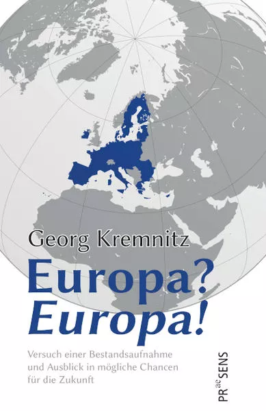 Cover: Europa? Europa!