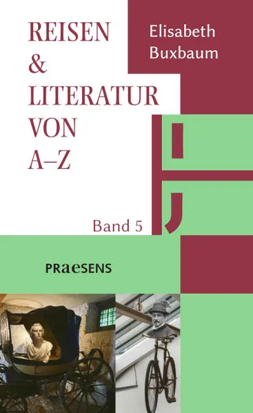 REISEN & LITERATUR VON A–Z