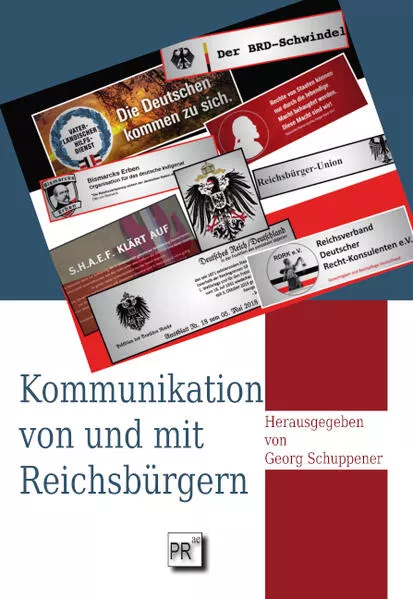 Kommunikation von und mit Reichsbürgern