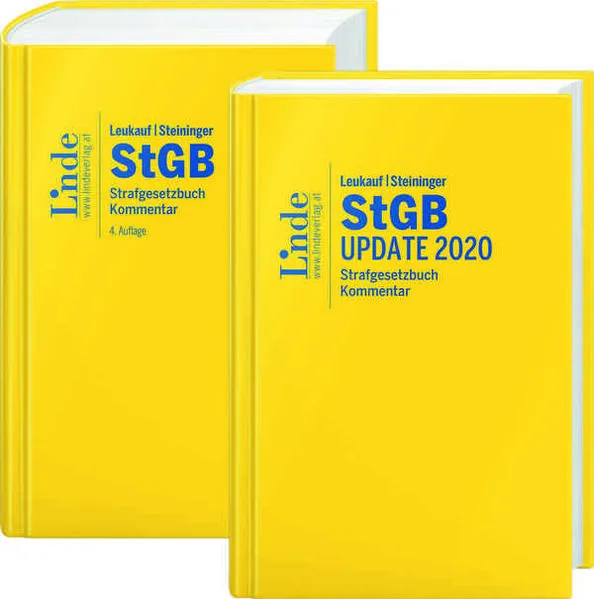 Leukauf/Steininger StGB | Strafgesetzbuch inkl. Update 2020