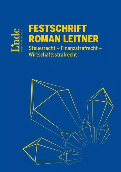 Cover: Festschrift Roman Leitner