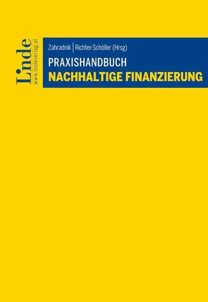 Cover: Praxishandbuch Nachhaltige Finanzierung