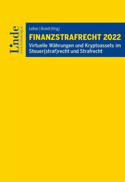 Cover: Finanzstrafrecht 2022