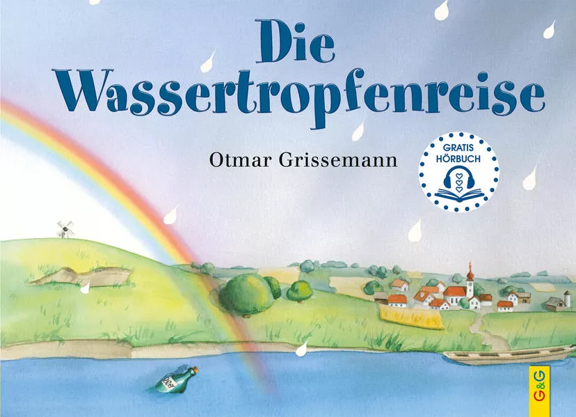 Cover: Die Wassertropfenreise