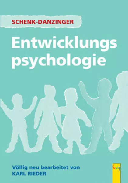 Cover: Entwicklungspsychologie, Neubearbeitung