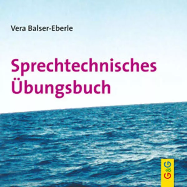 Cover: Sprechtechnisches Übungsbuch, CD