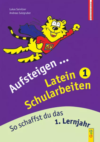 Cover: Aufsteigen Latein Schularbeiten 1