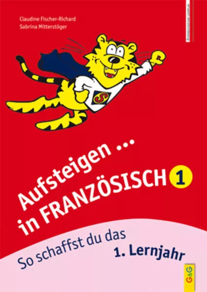 Cover: Aufsteigen in Französisch 1