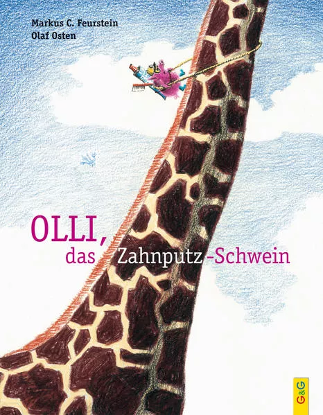 Cover: Olli, das Zahnputz-Schwein