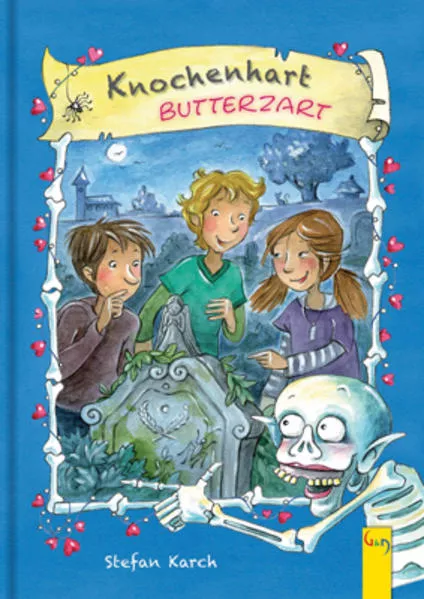Cover: Knochenhart - Butterzart